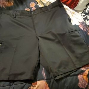 Mens izod golf shorts